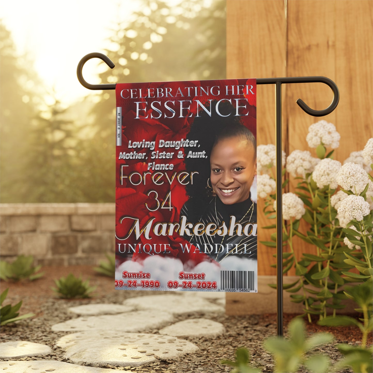 House Banner - Forever 34