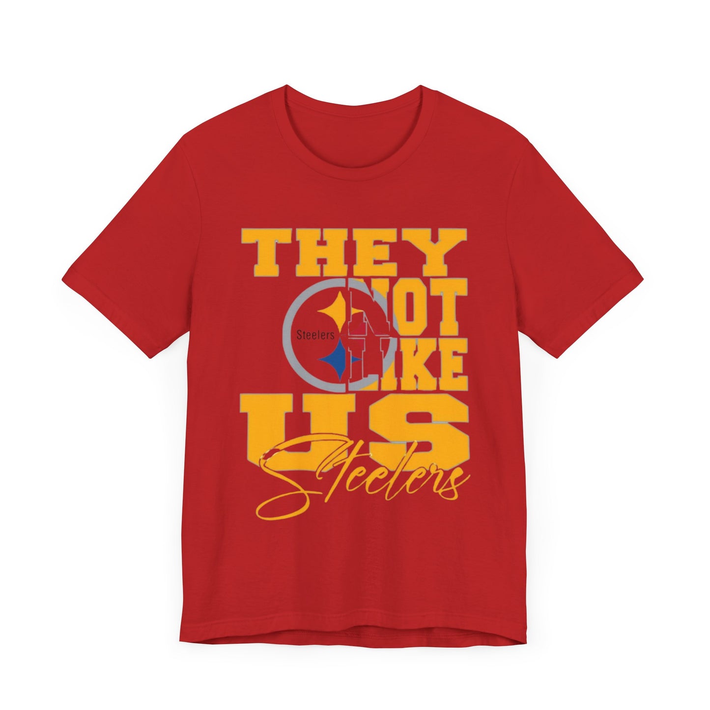 They NOT like US - PS4L