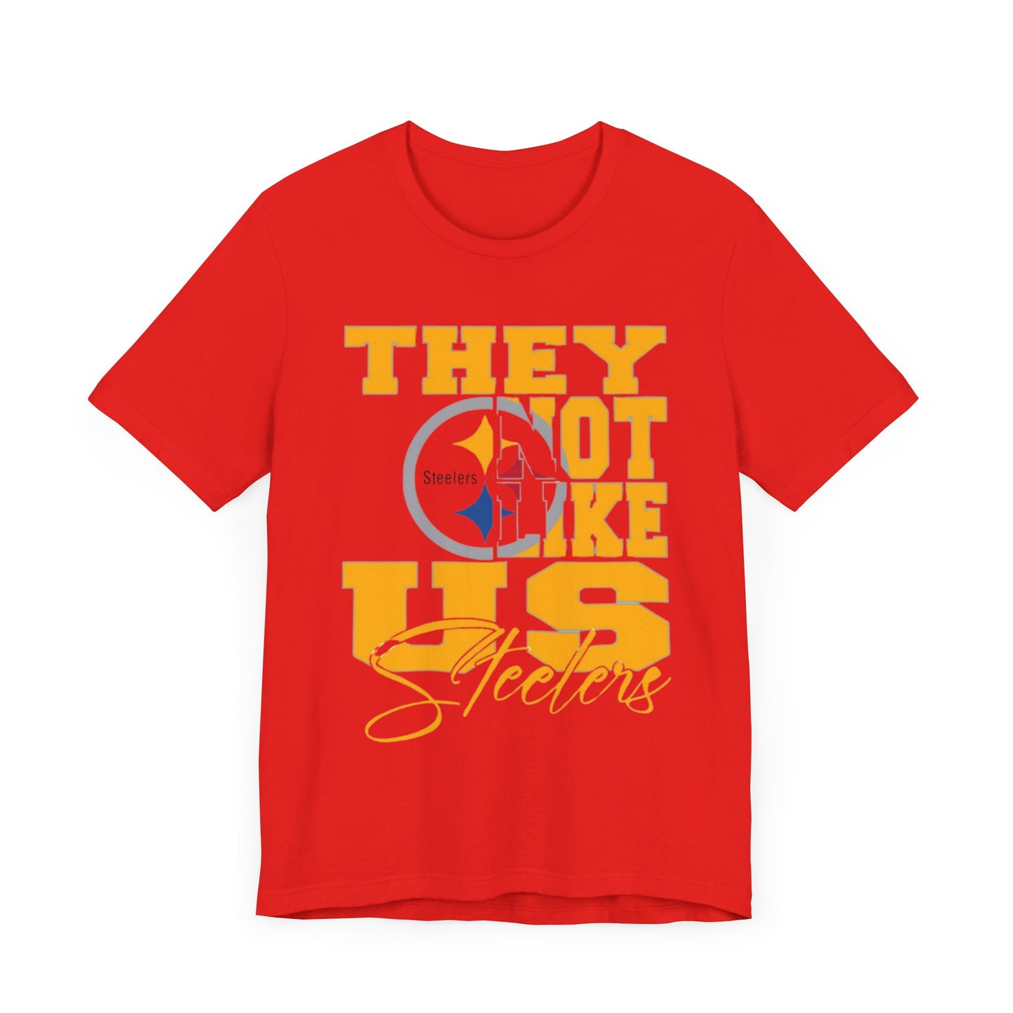 They NOT like US - PS4L