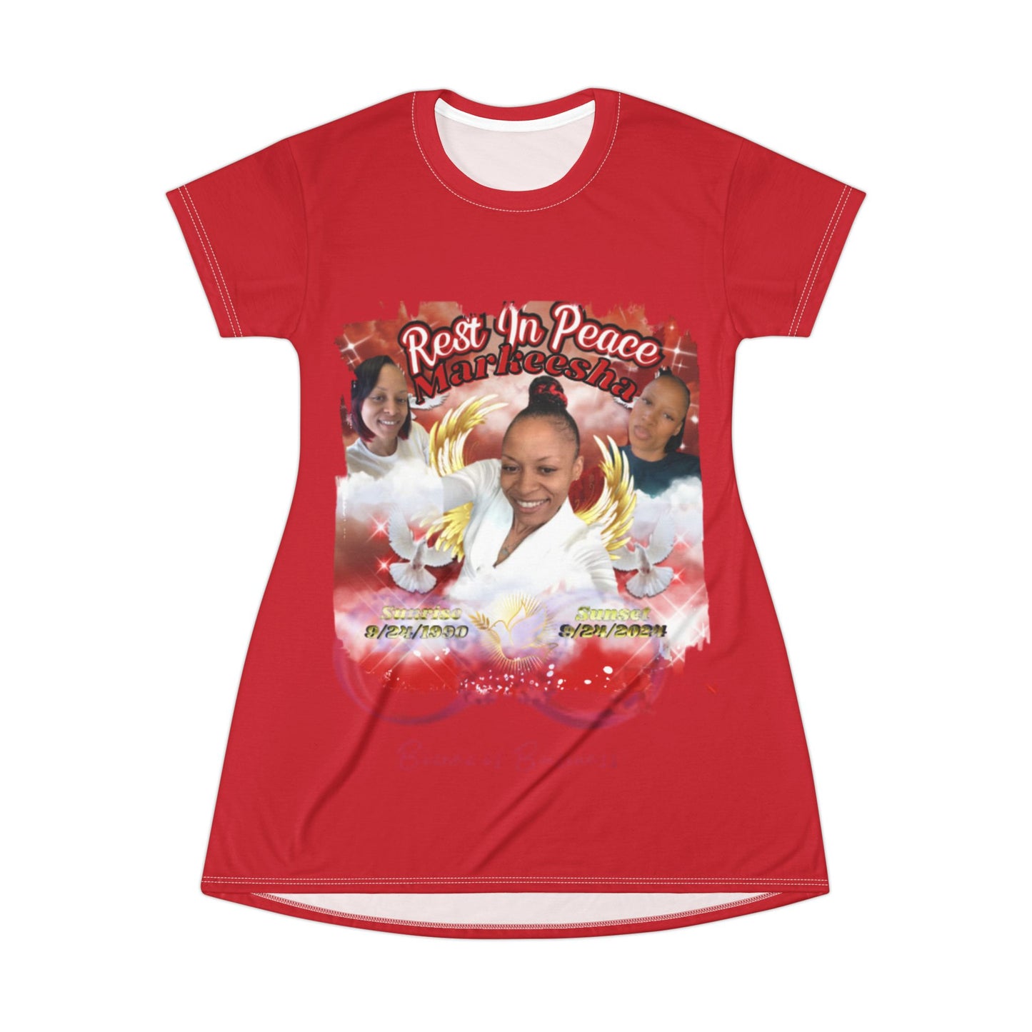T-Shirt Dress Forever 34