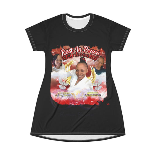 T-Shirt Dress Forever 34