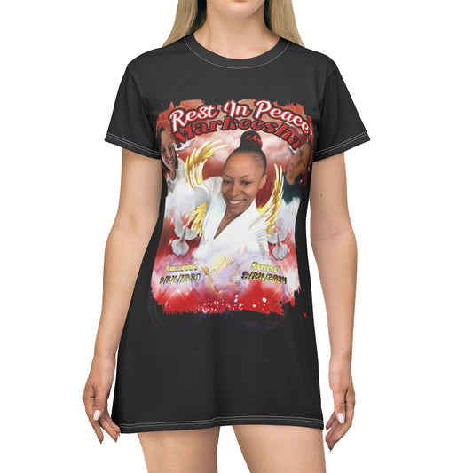 T-Shirt Dress Forever 34