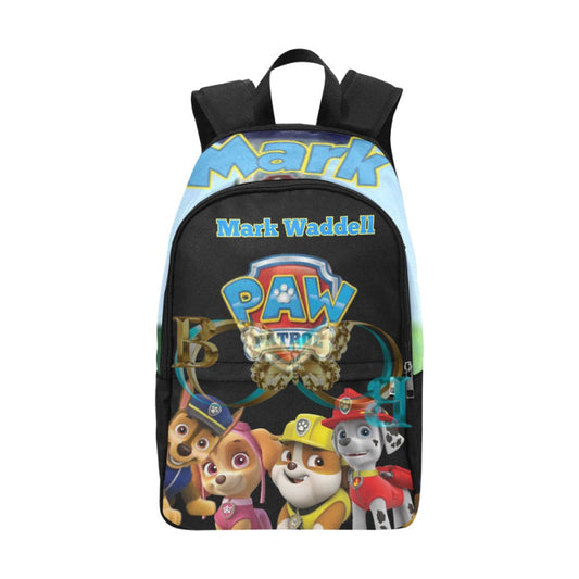 Personalized Bookbag Casual Backpack For Adult (1659)