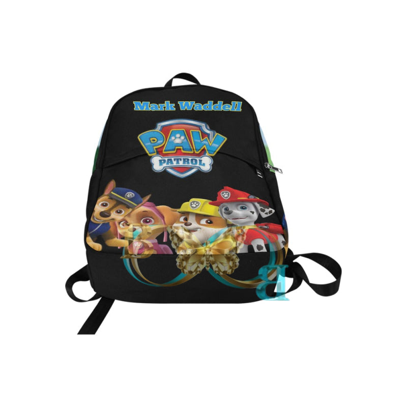 Personalized Bookbag Casual Backpack For Adult (1659)