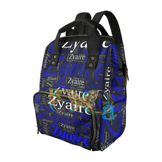 Zyaire 1 Multi-Function Diaper Bag-New (Model 1688) (1688)