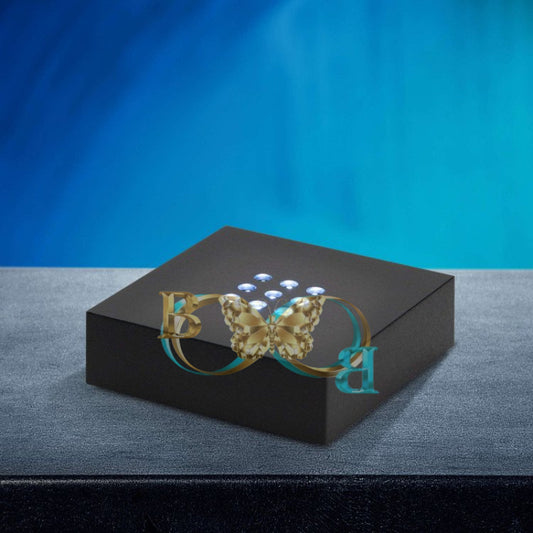 Small Plastic Light Base Small Crystal