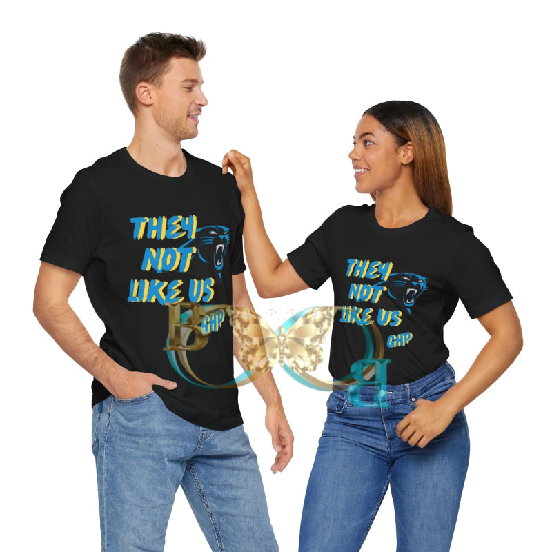 Unisex Jersey Short Sleeve Tee T-Shirt