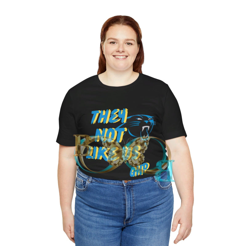 Unisex Jersey Short Sleeve Tee T-Shirt