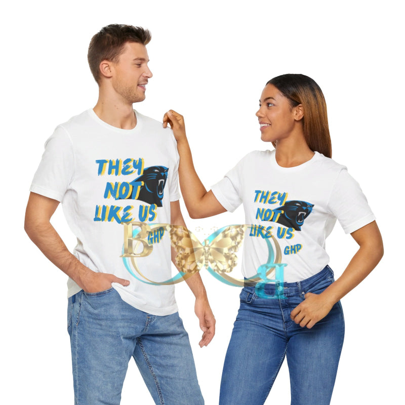 Unisex Jersey Short Sleeve Tee T-Shirt