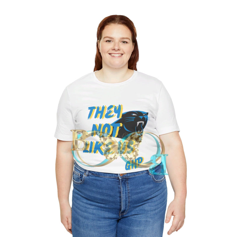 Unisex Jersey Short Sleeve Tee T-Shirt