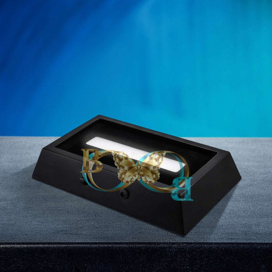 XL- Wood Light Base XL Crystal