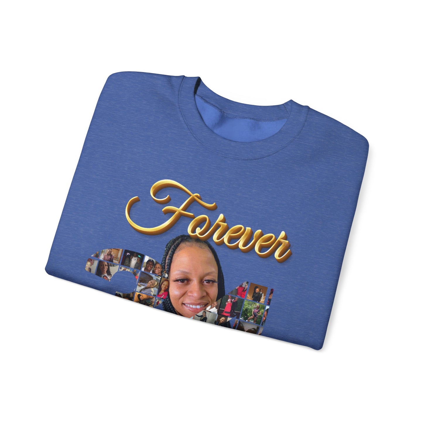 Forever 34 Sweat Shirt