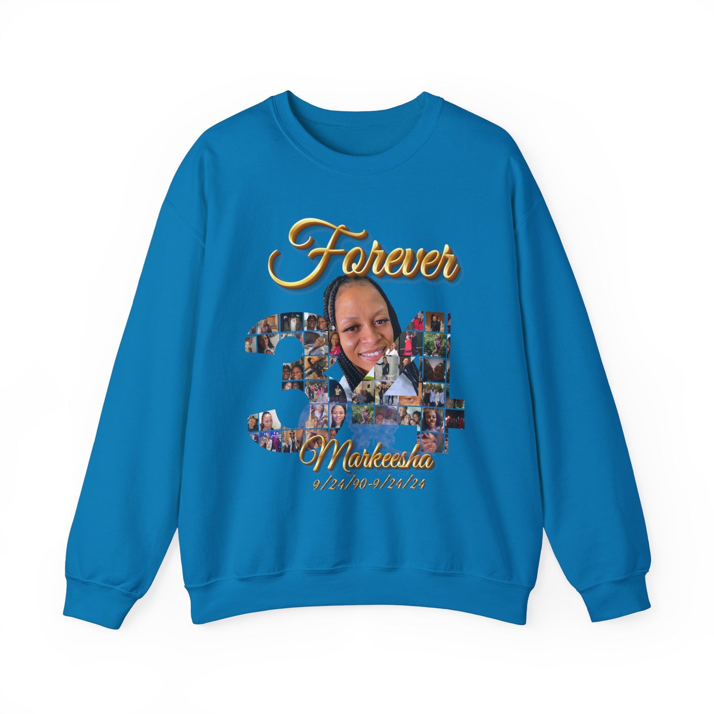 Forever 34 Sweat Shirt