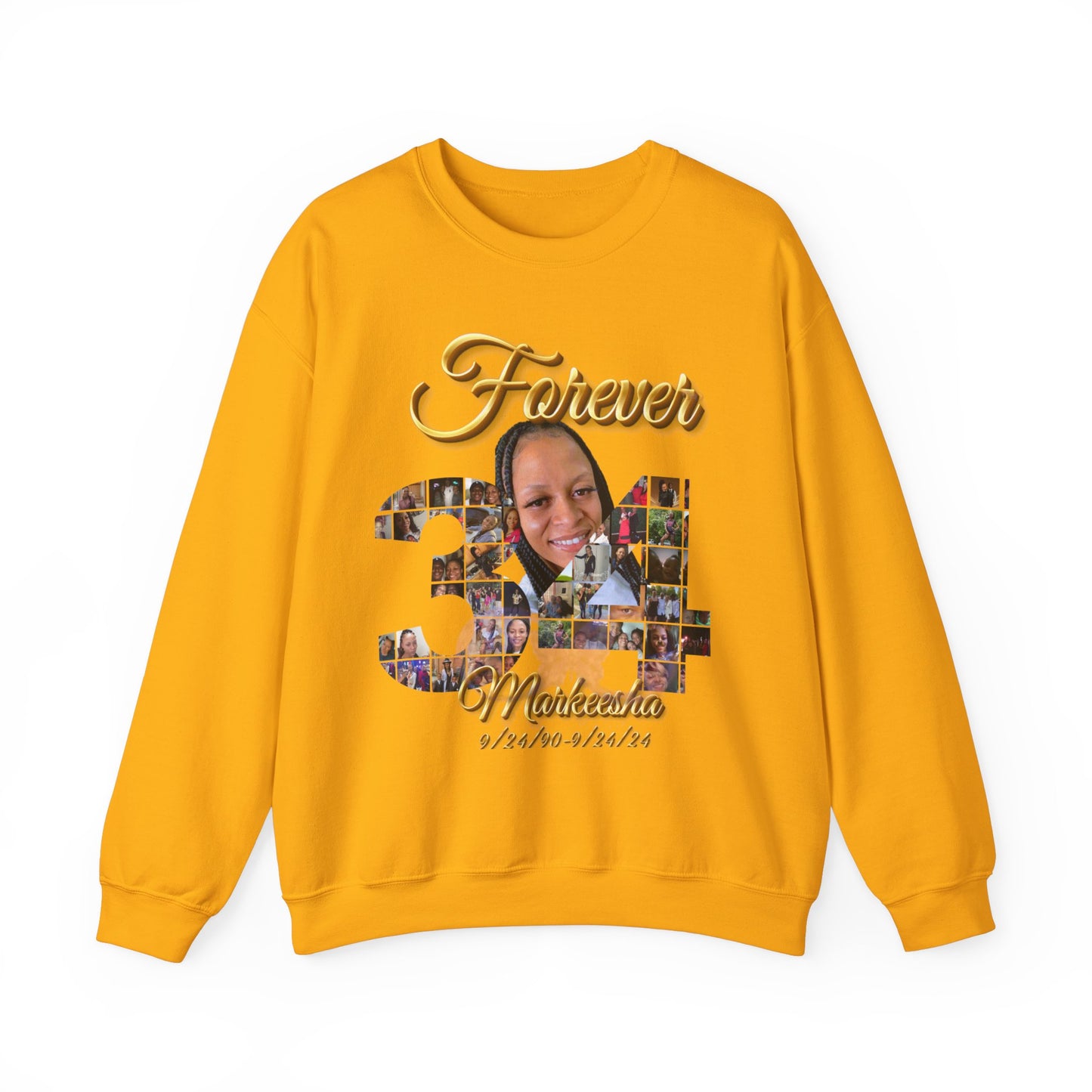 Forever 34 Sweat Shirt