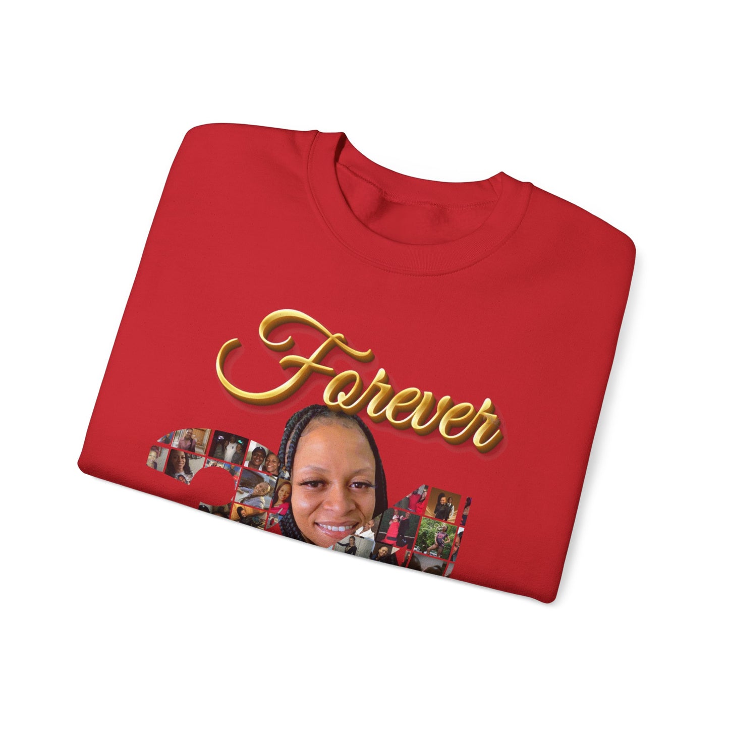 Forever 34 Sweat Shirt