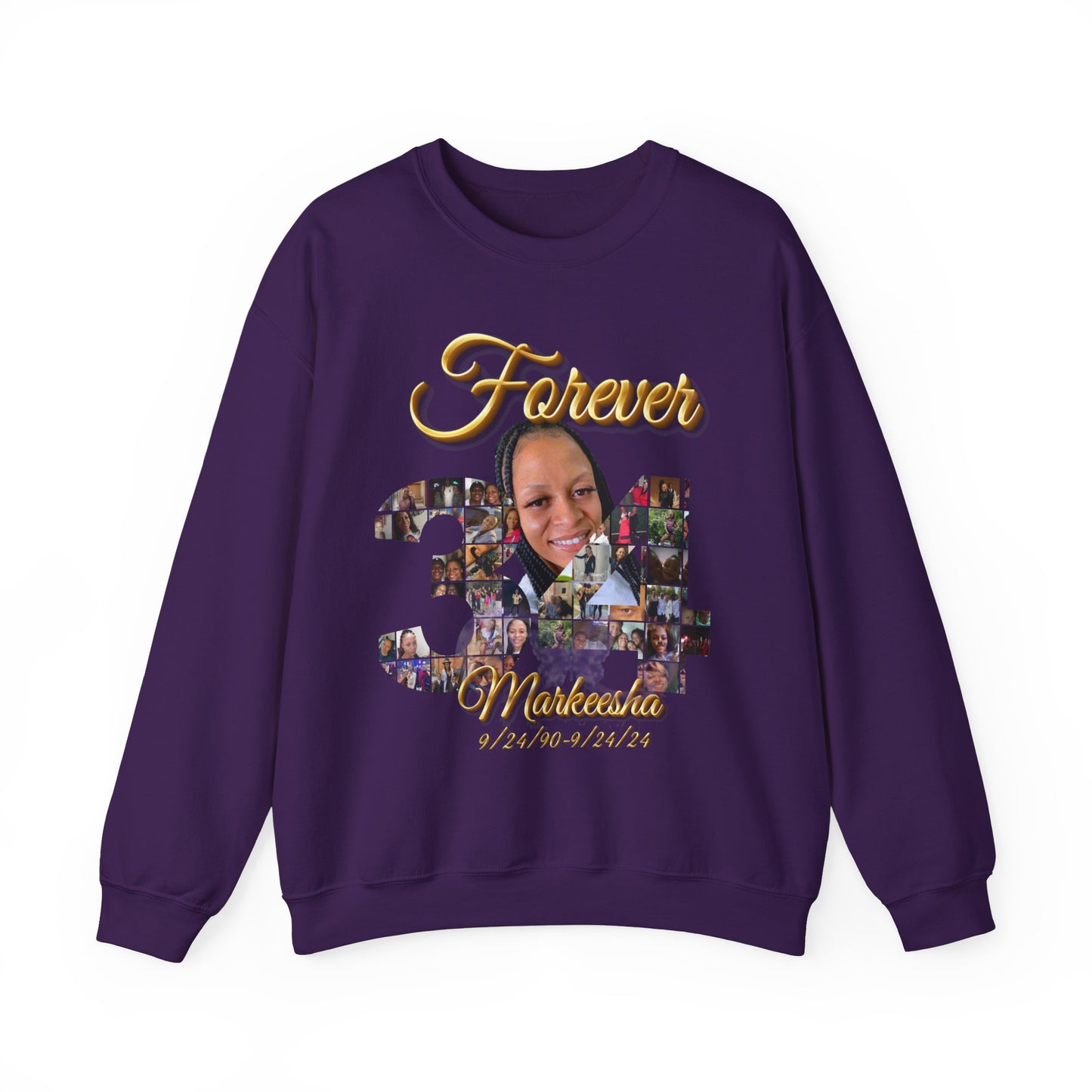 Forever 34 Sweat Shirt