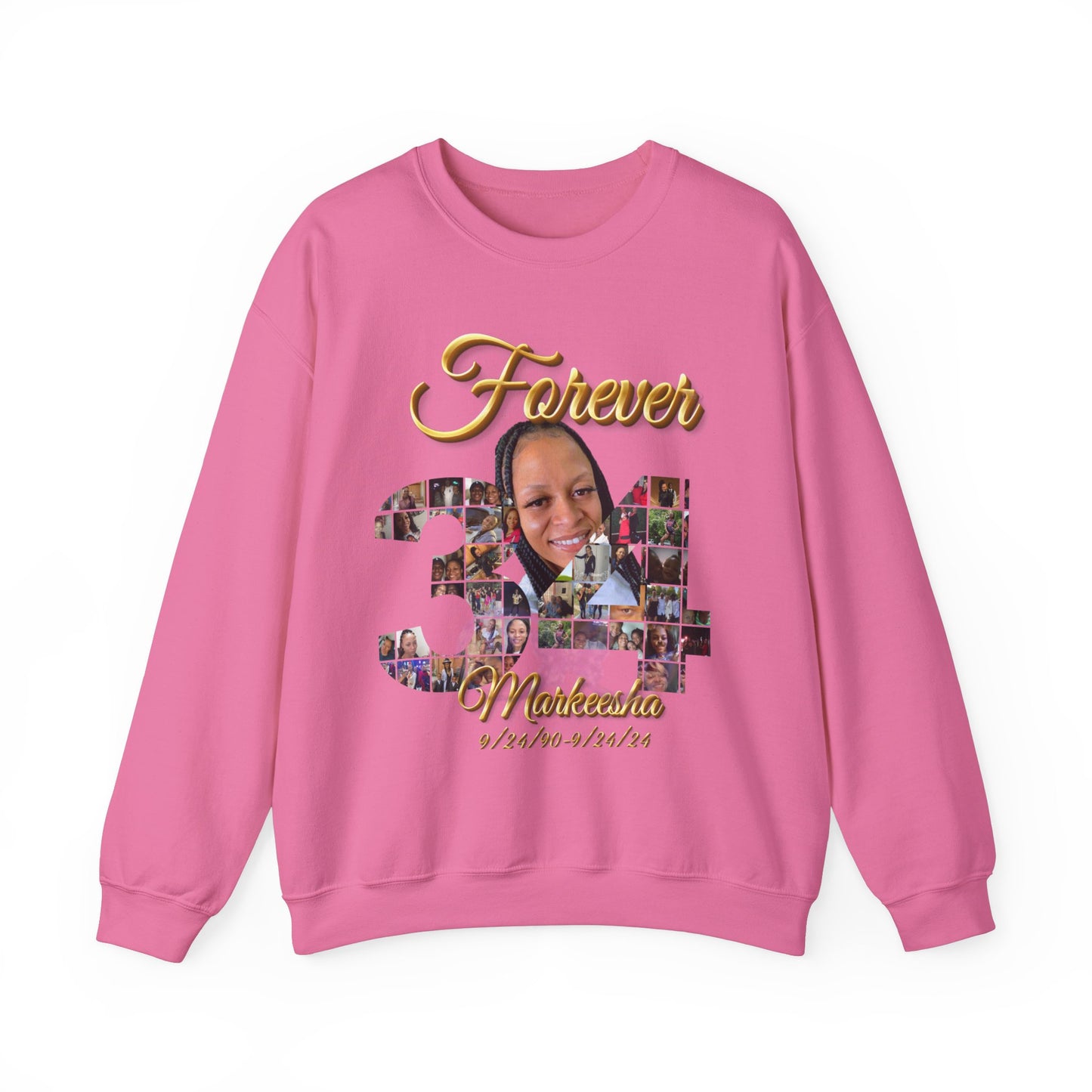 Forever 34 Sweat Shirt