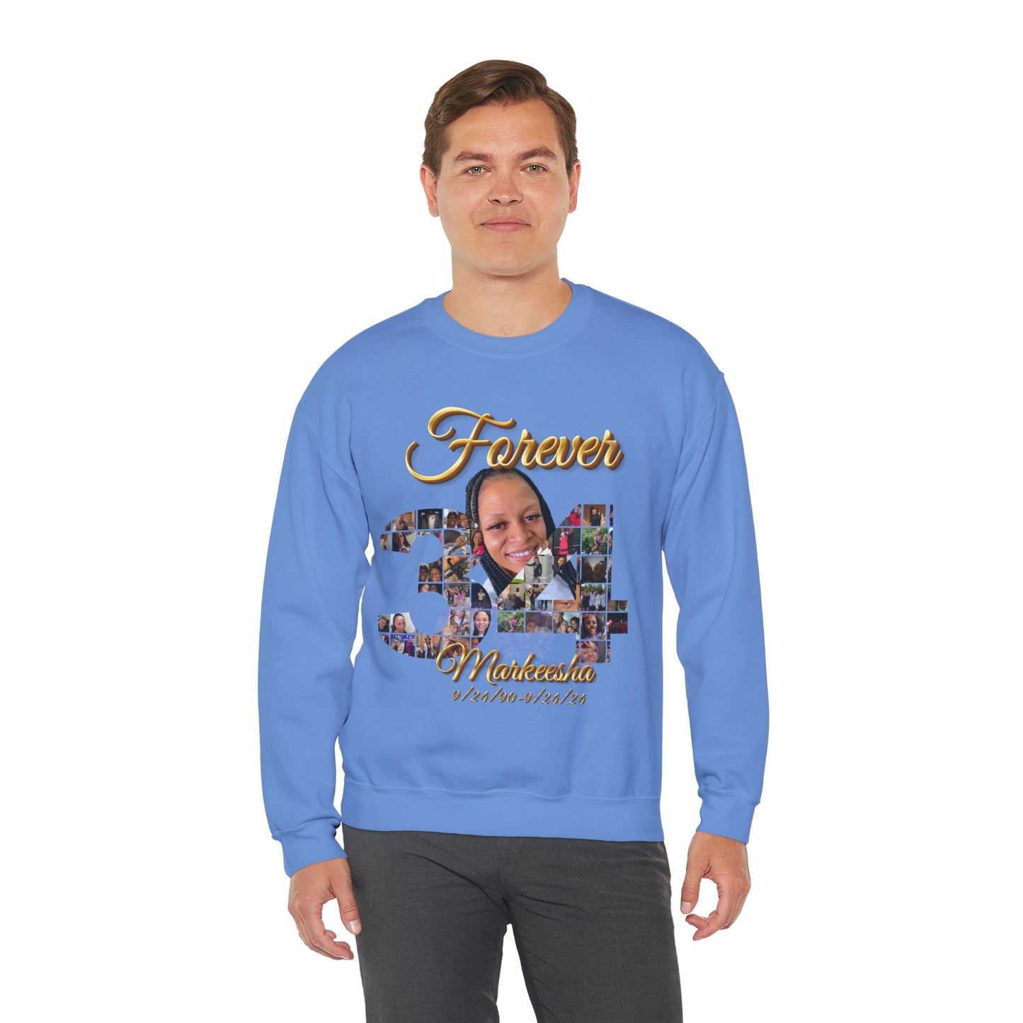 Forever 34 Sweat Shirt