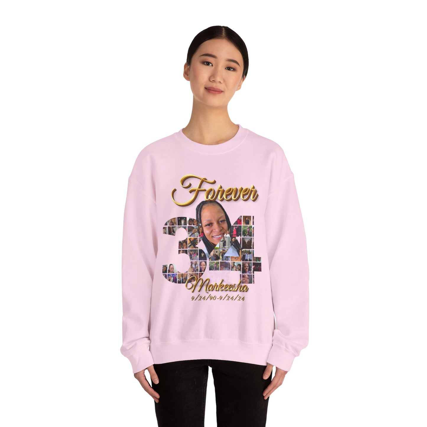 Forever 34 Sweat Shirt