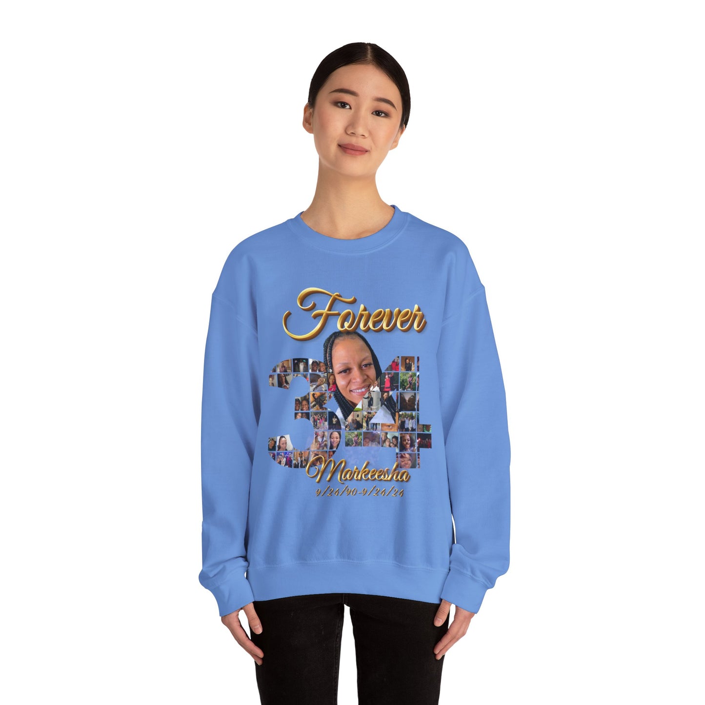 Forever 34 Sweat Shirt