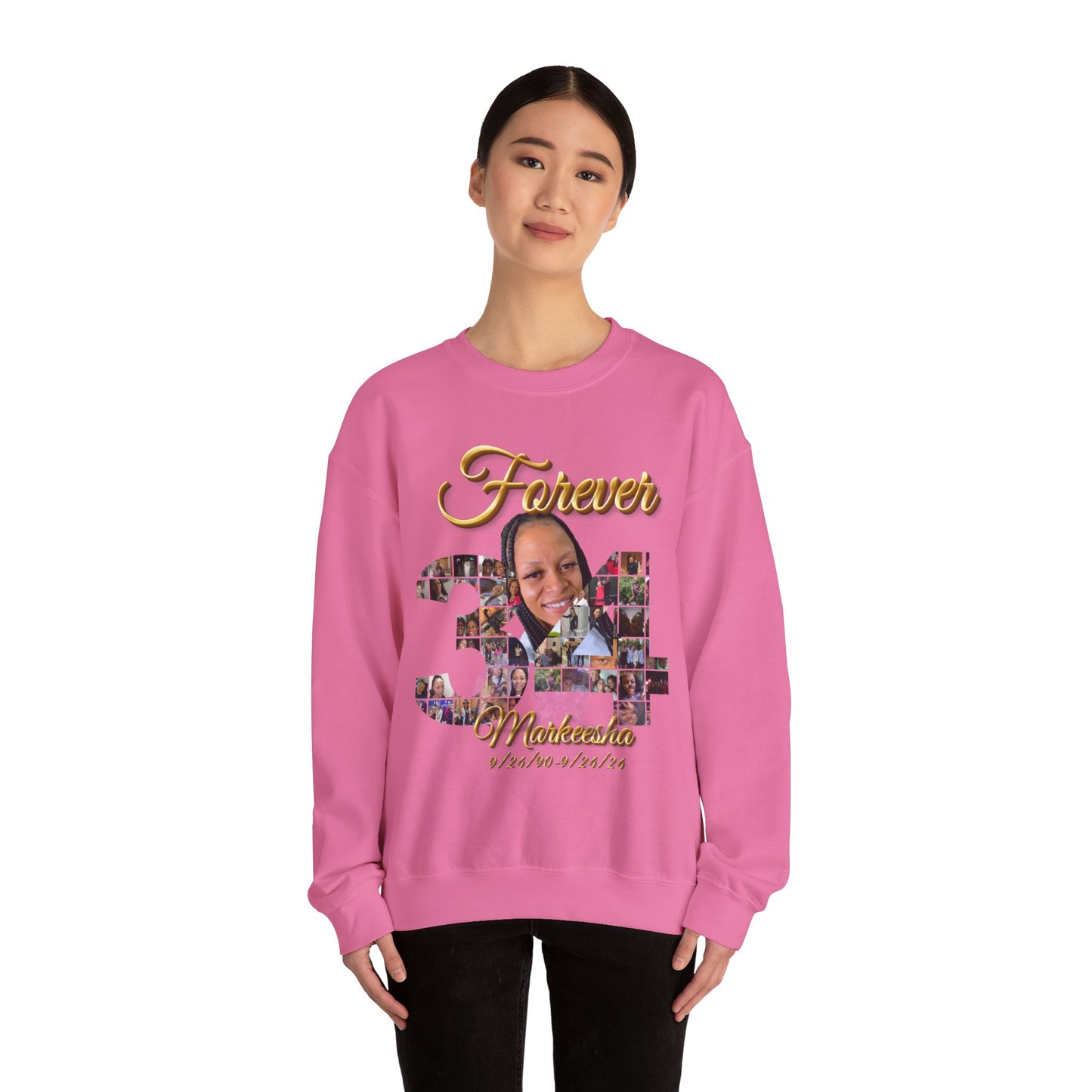 Forever 34 Sweat Shirt