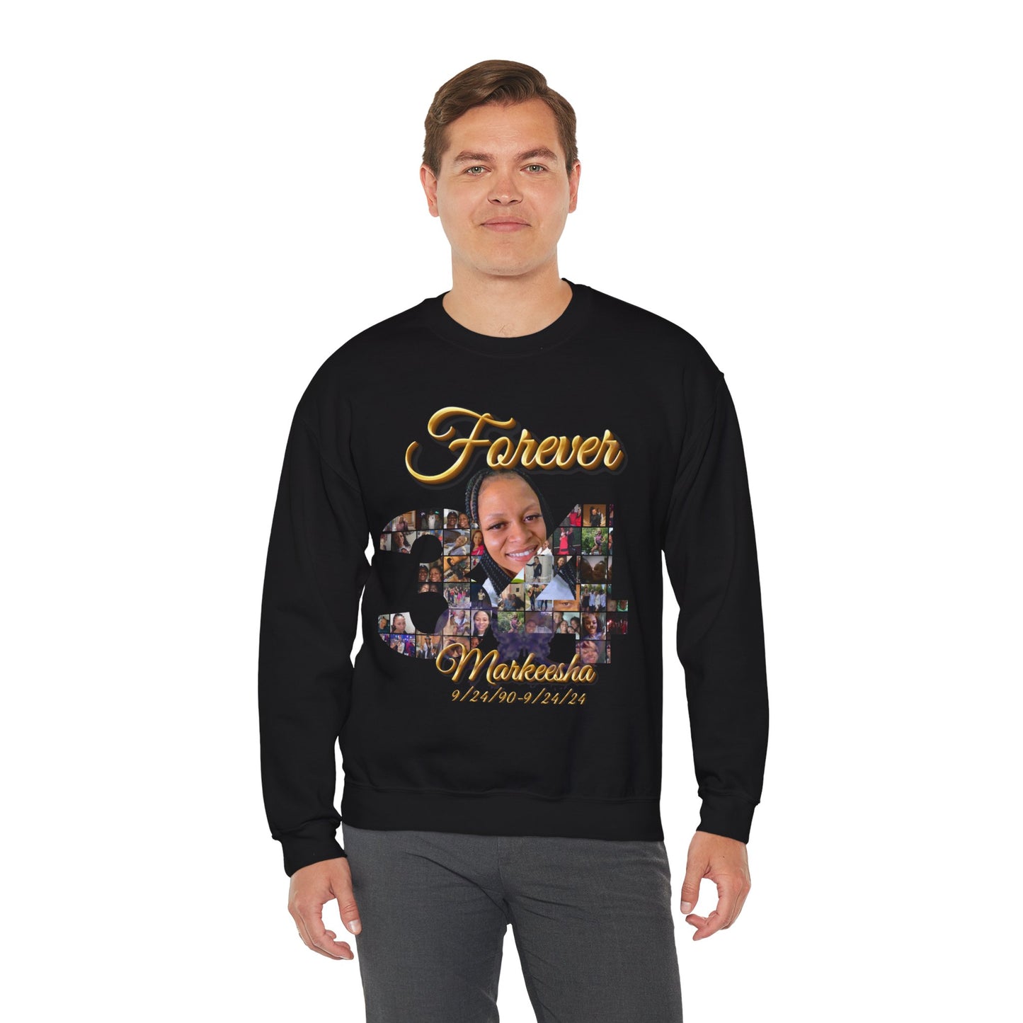 Forever 34 Sweat Shirt