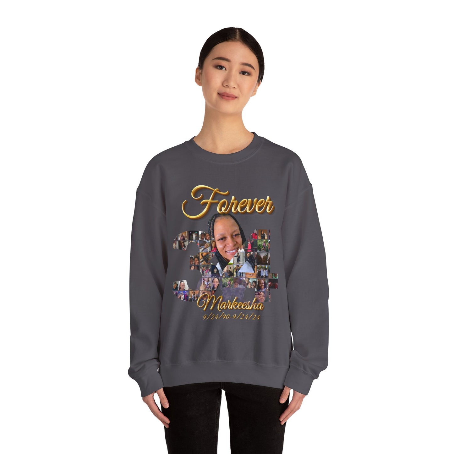 Forever 34 Sweat Shirt