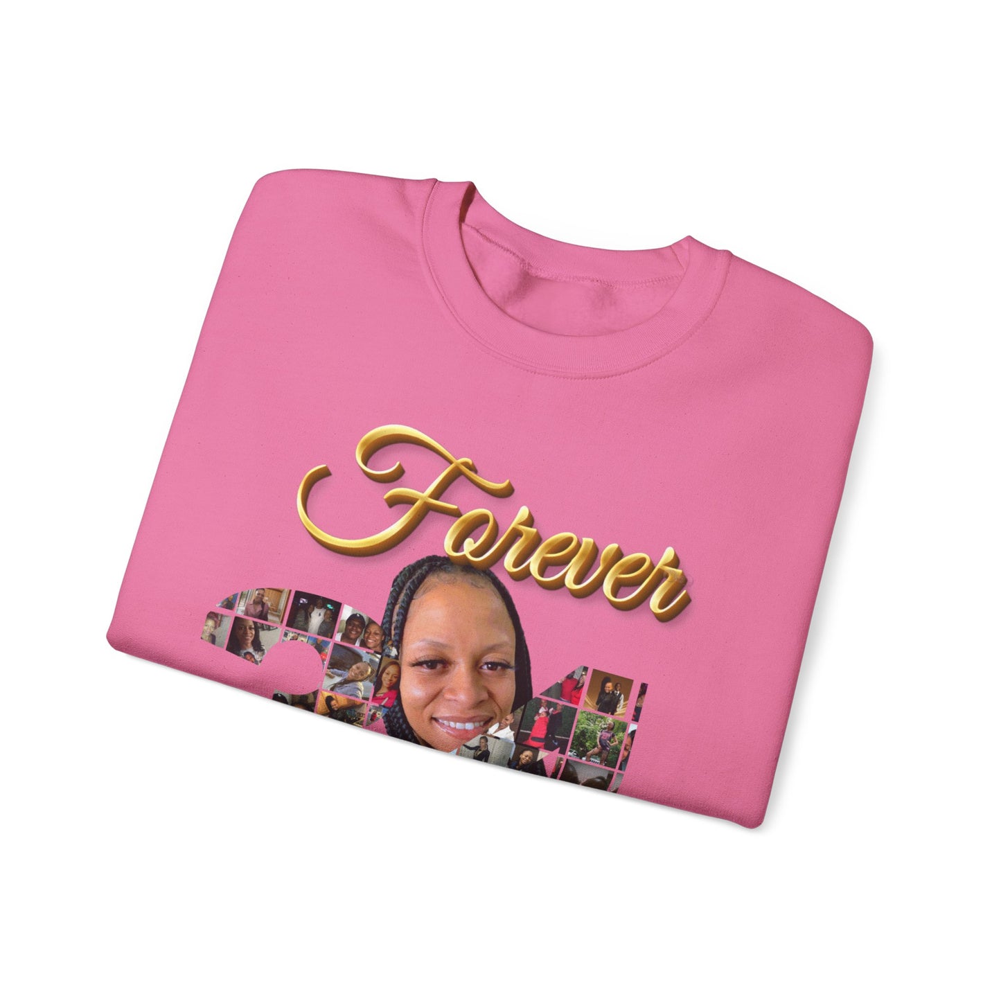 Forever 34 Sweat Shirt