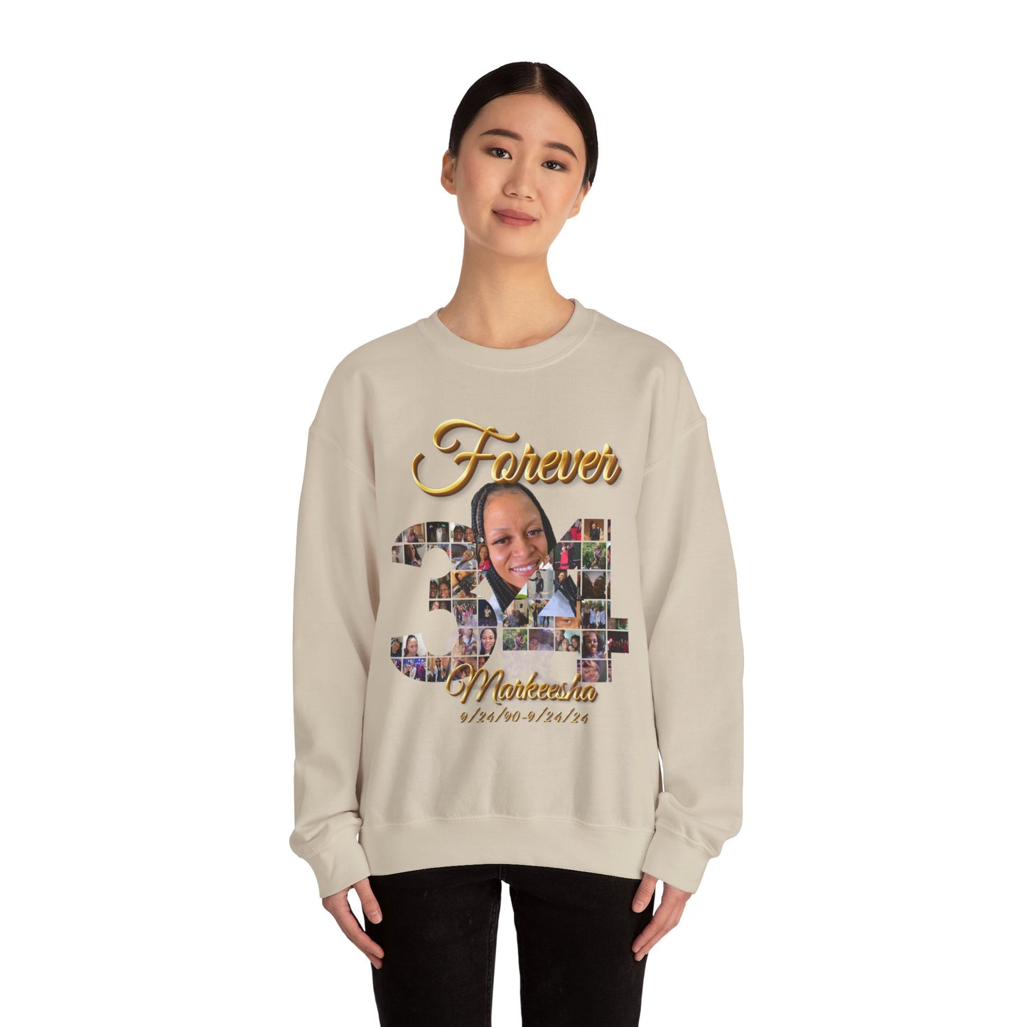 Forever 34 Sweat Shirt