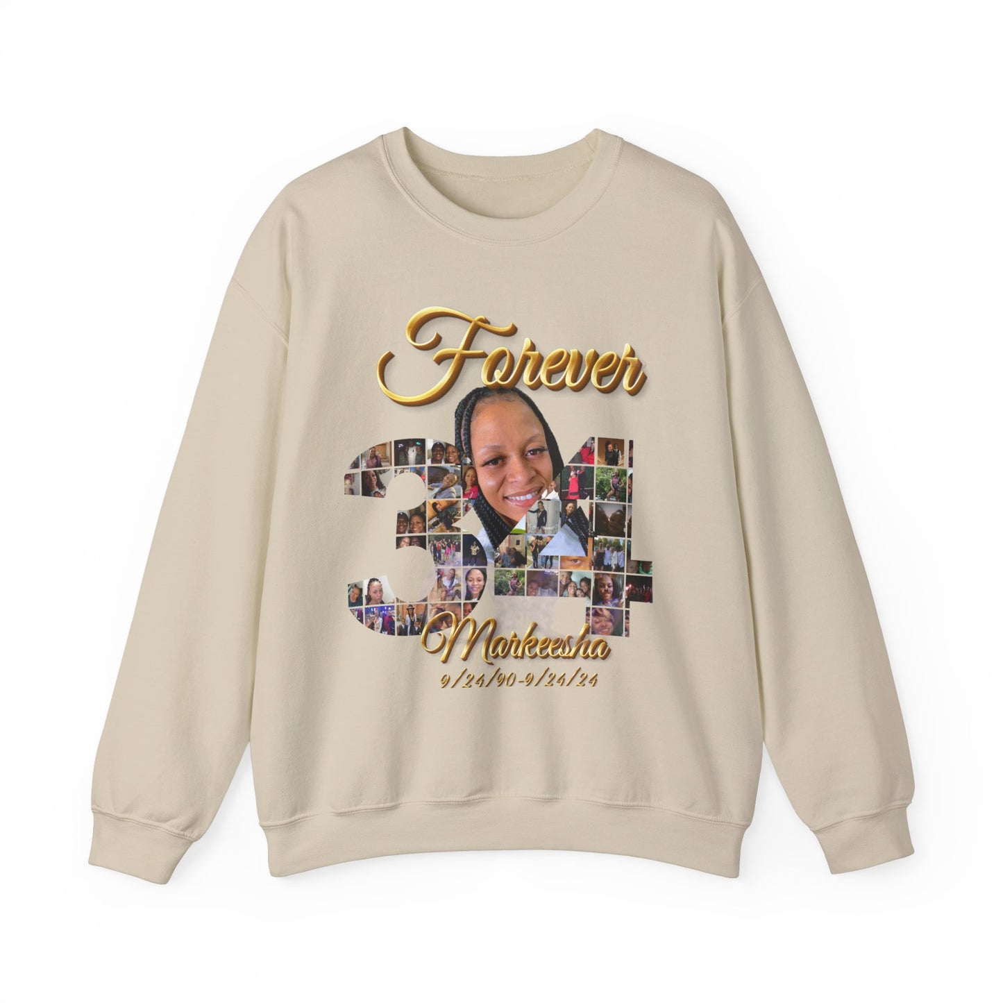 Forever 34 Sweat Shirt