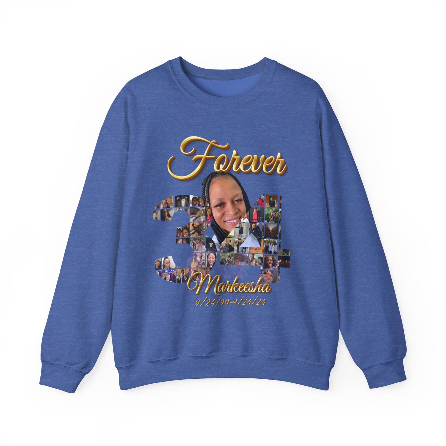 Forever 34 Sweat Shirt