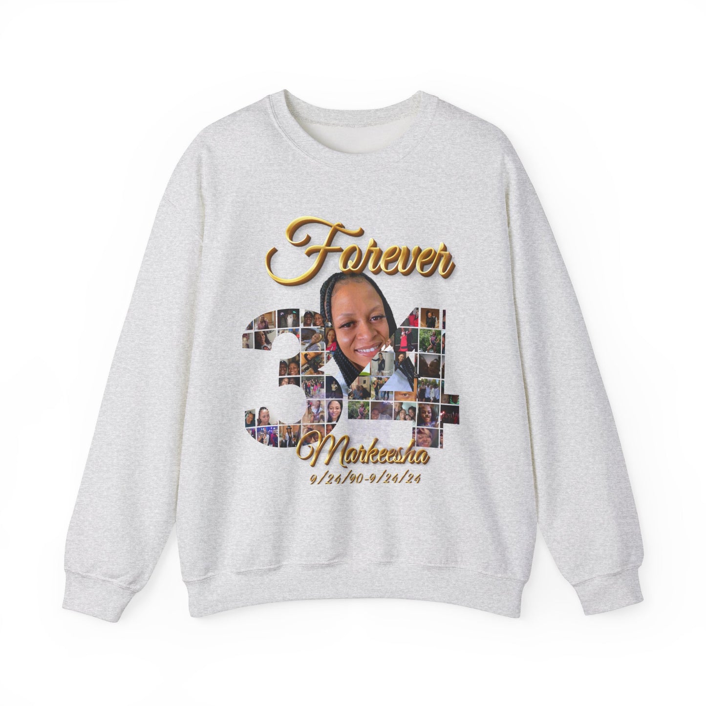 Forever 34 Sweat Shirt