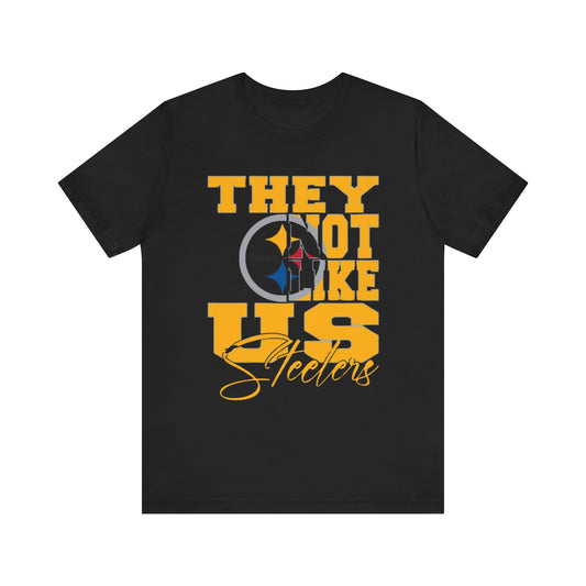 They NOT like US - PS4L