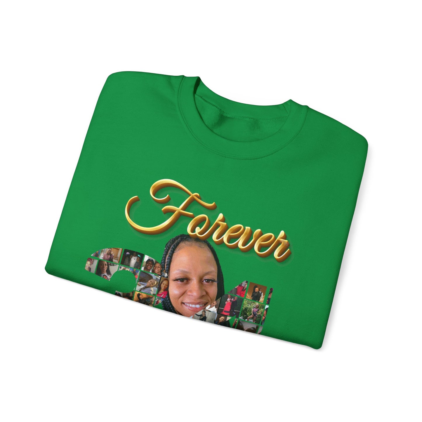 Forever 34 Sweat Shirt