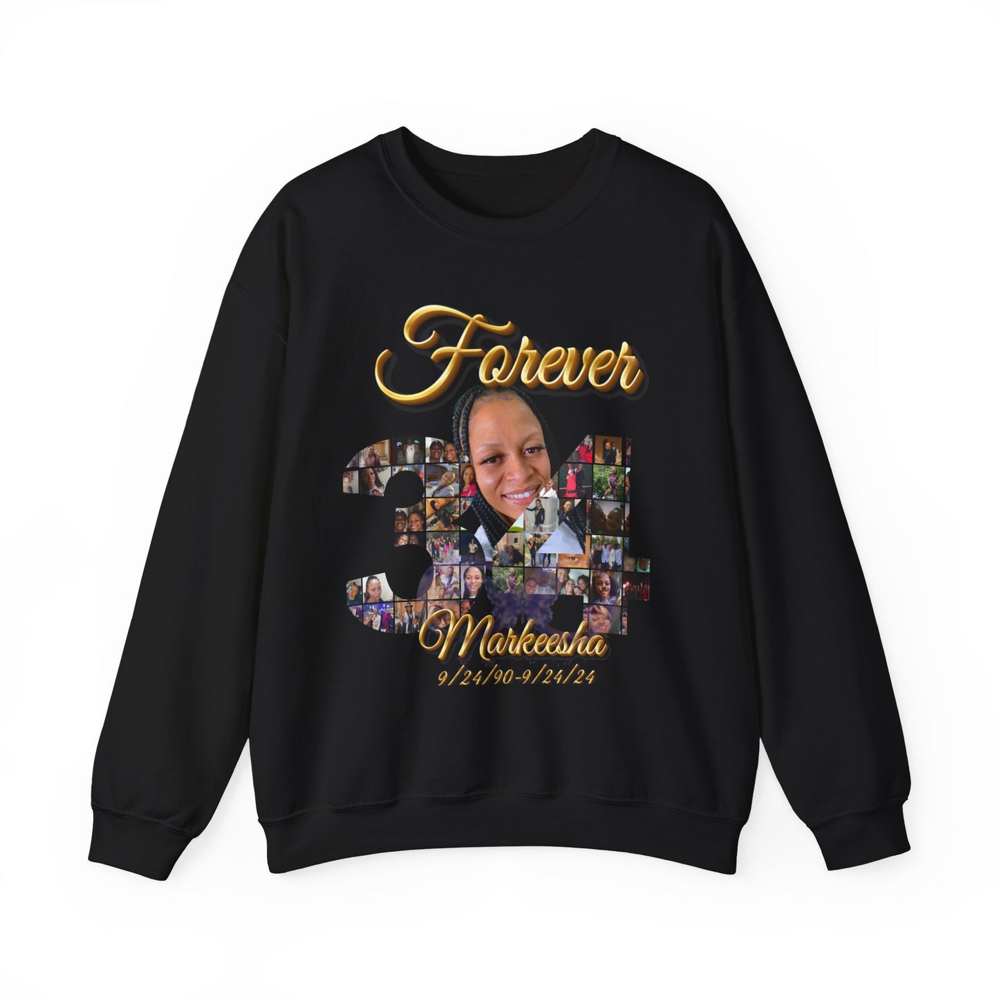 Forever 34 Sweat Shirt