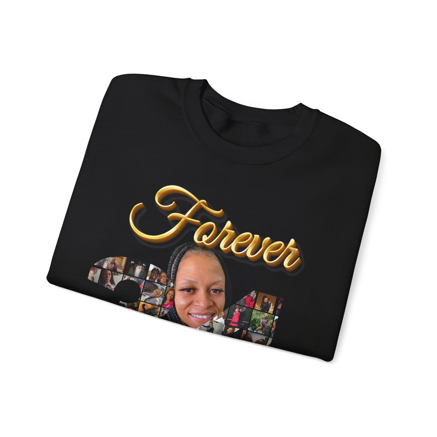 Forever 34 Sweat Shirt