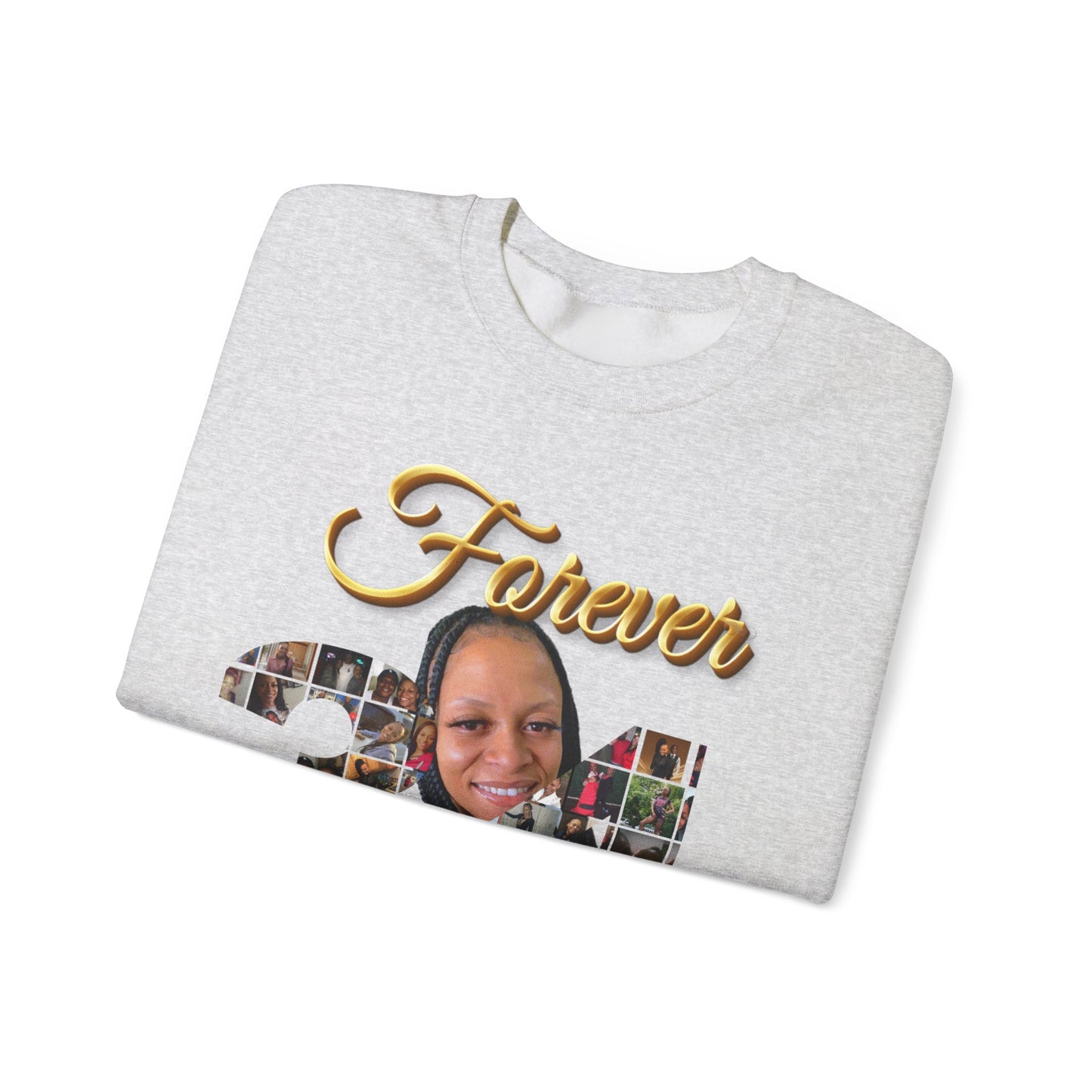 Forever 34 Sweat Shirt