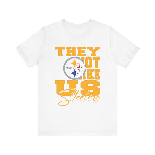 They NOT like US - PS4L