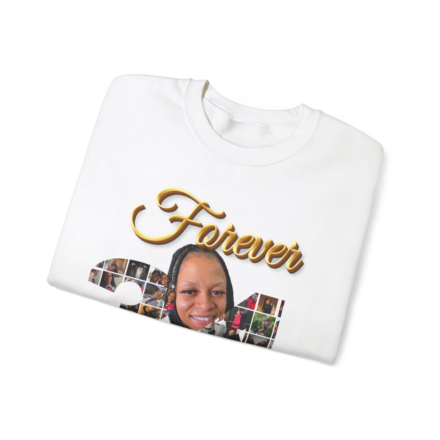 Forever 34 Sweat Shirt