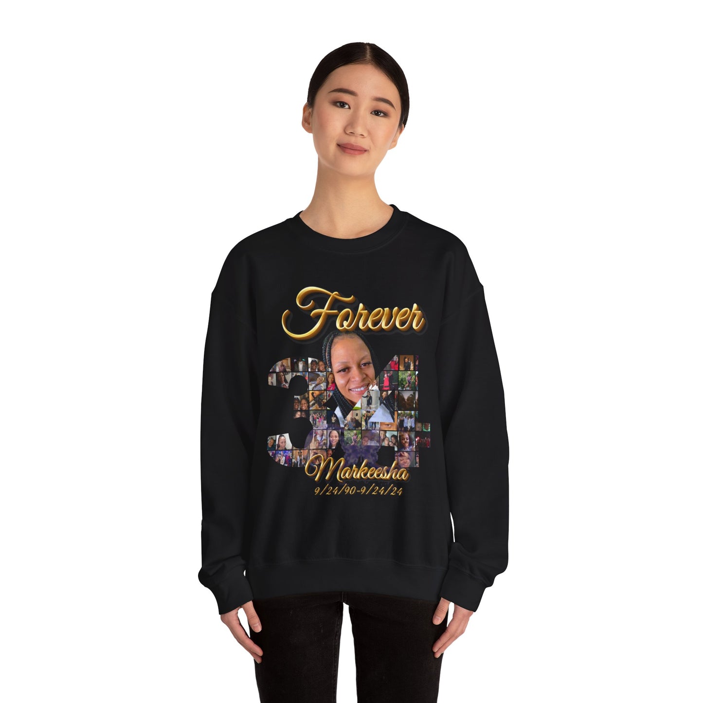 Forever 34 Sweat Shirt