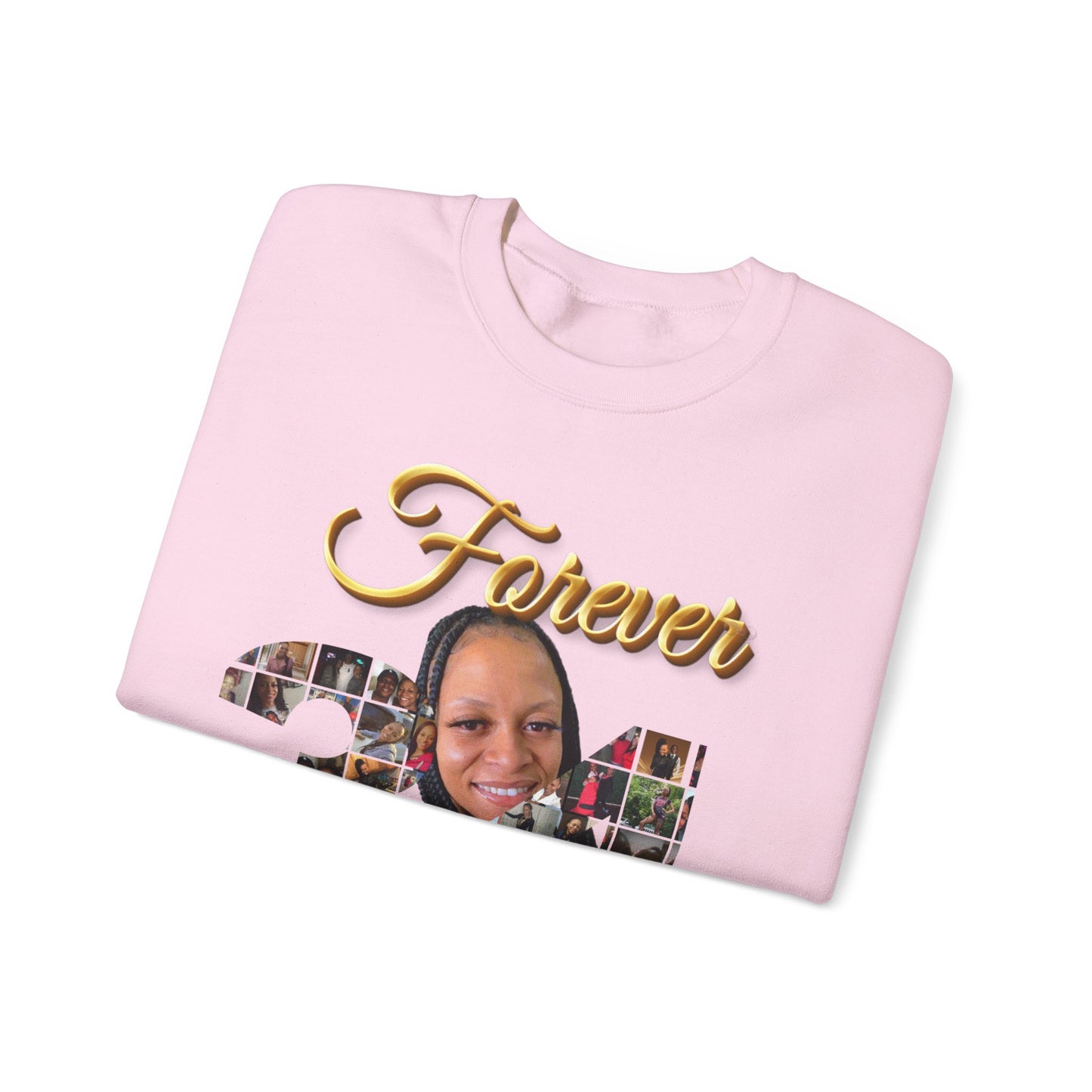 Forever 34 Sweat Shirt