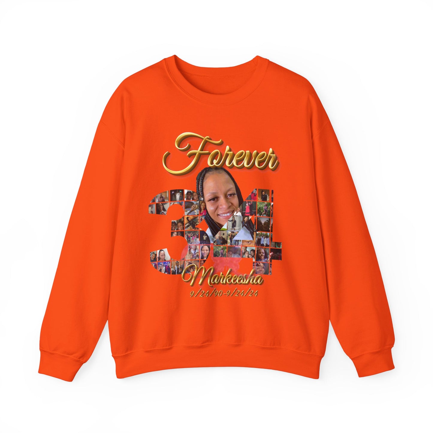 Forever 34 Sweat Shirt