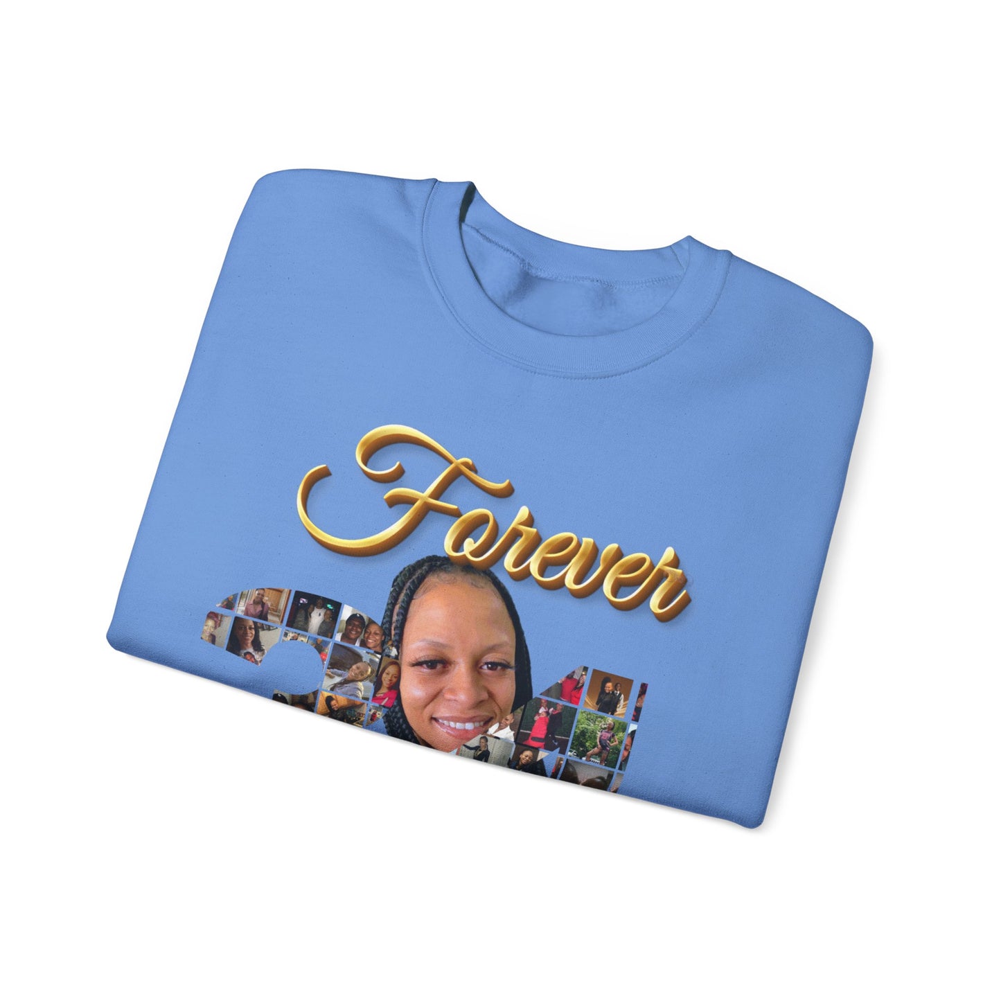 Forever 34 Sweat Shirt