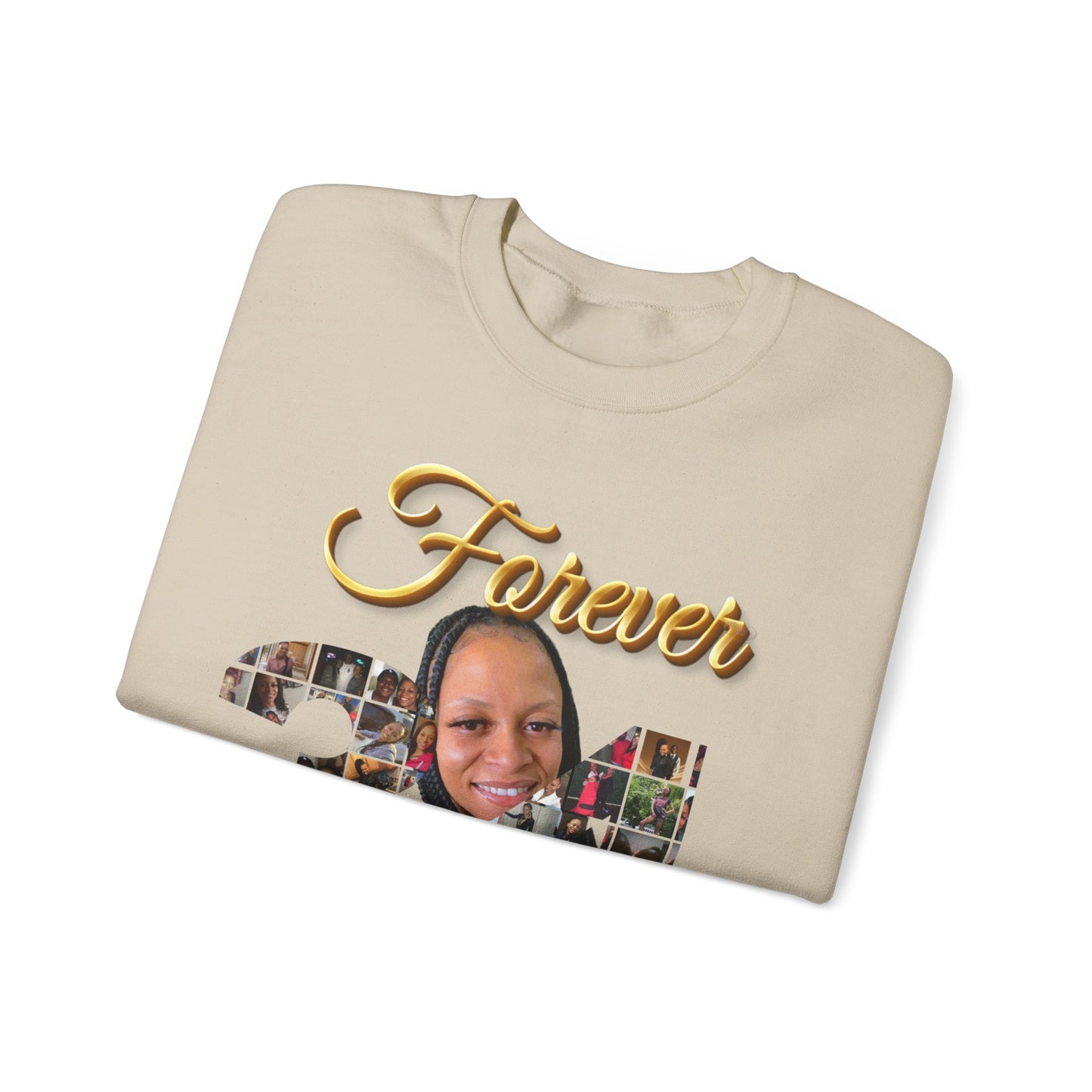 Forever 34 Sweat Shirt