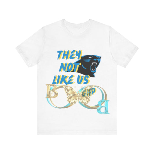 Unisex Jersey Short Sleeve Tee White / Xs T-Shirt