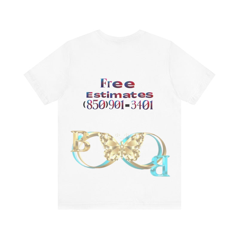 US of A Hardwood Flooring T-Shirt