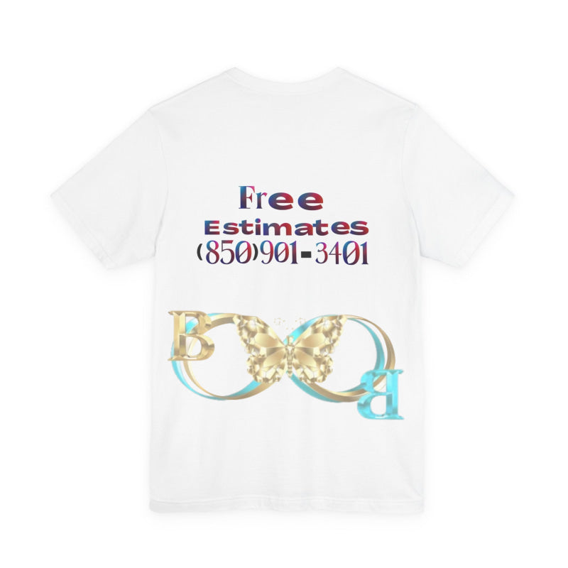 US of A Hardwood Flooring T-Shirt